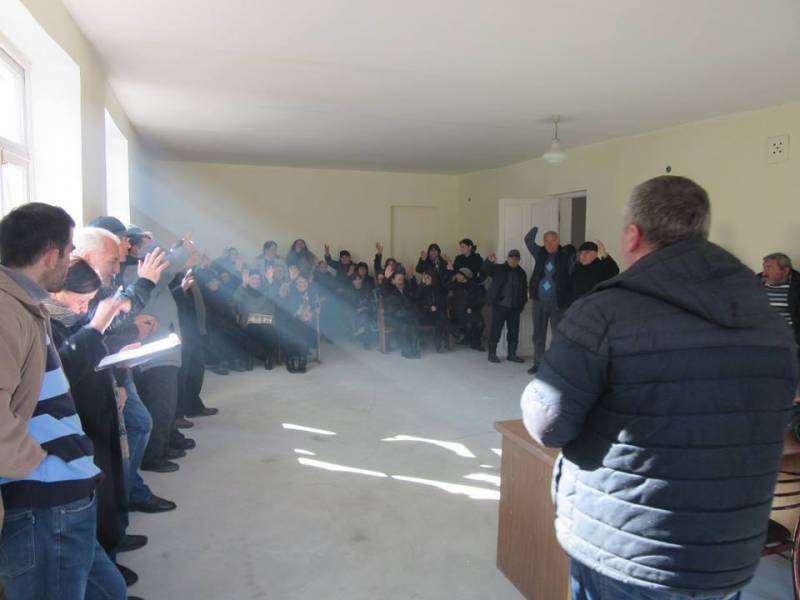 ცაგერის მუნიციპალიტეტის სოფლებში ზედა აღვში, ქვედა აღვში, შუა აღვში, კენაშში...